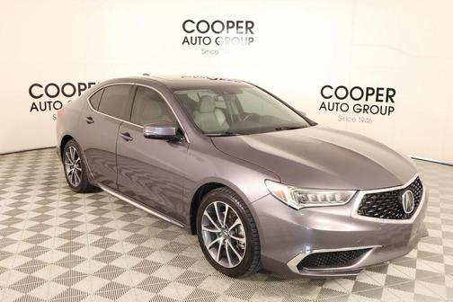 2018 Acura TLX V6 w/Technology Package