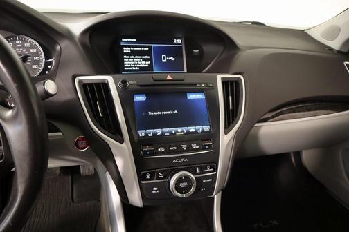 2018 Acura TLX V6 w/Technology Package