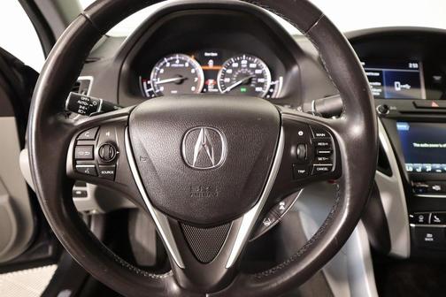 2018 Acura TLX V6 w/Technology Package