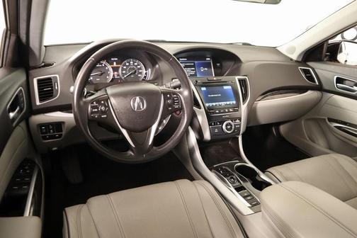 2018 Acura TLX V6 w/Technology Package