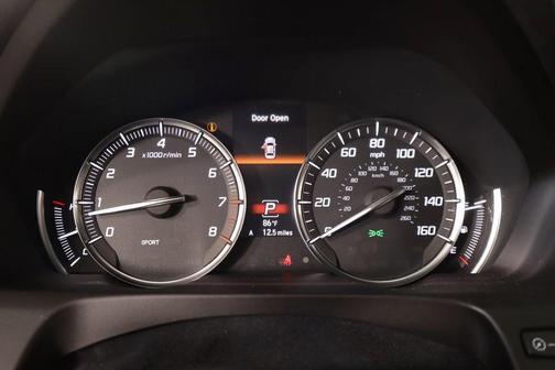 2018 Acura TLX V6 w/Technology Package