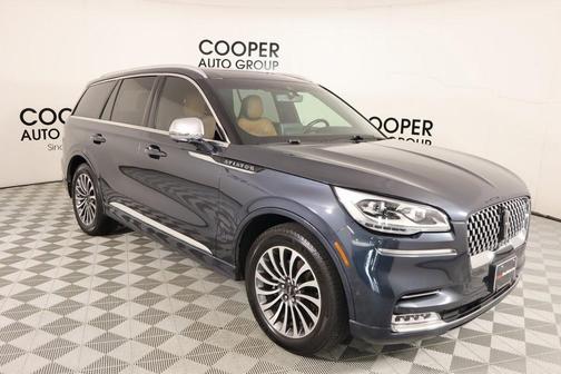 2020 Lincoln Aviator Black Label AWD