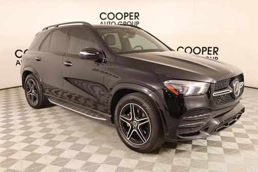 2022 Mercedes-Benz GLE 350 Base 4MATIC