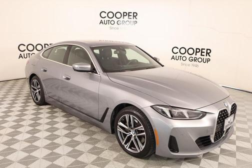 2025 BMW 430 Gran Coupe i