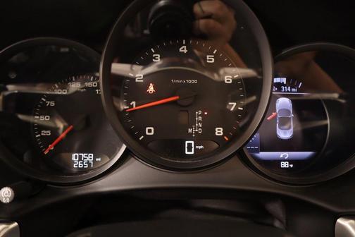 2025 Porsche 718 Boxster