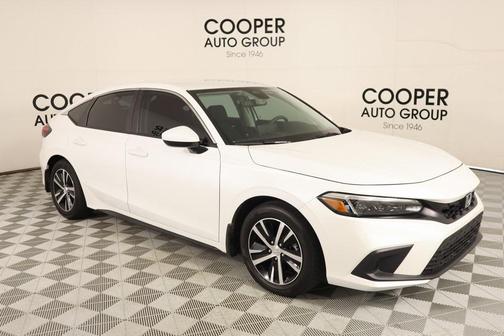 2024 Honda Civic LX