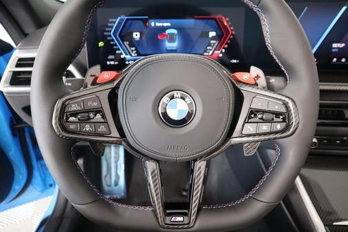 2026 BMW M4 Competition xDrive