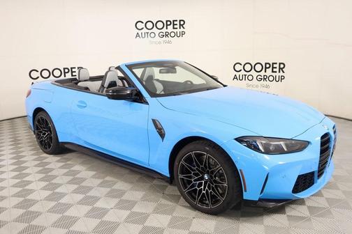 2026 BMW M4 Competition xDrive