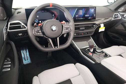 2026 BMW M4 Competition xDrive