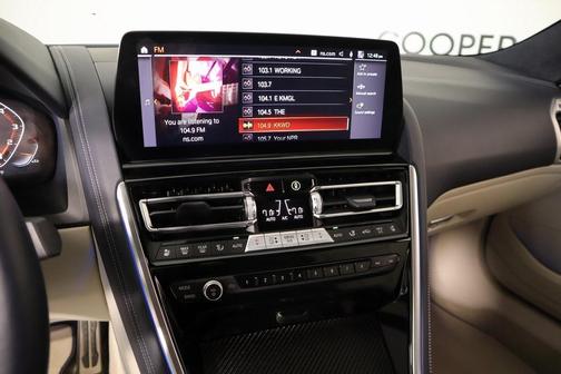 2024 BMW M850 i xDrive