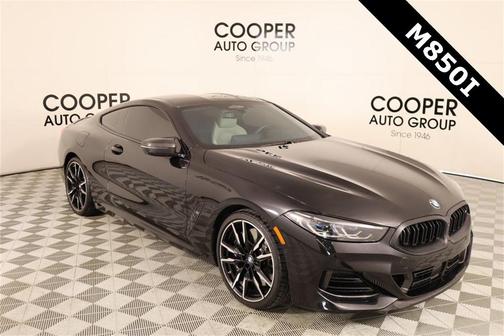2024 BMW M850 i xDrive