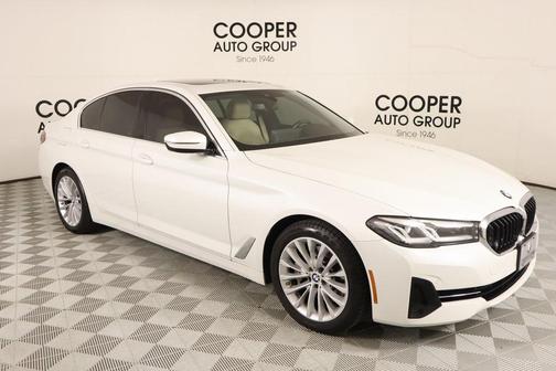 2023 BMW 530 i xDrive