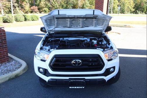 2023 Toyota Tacoma SR