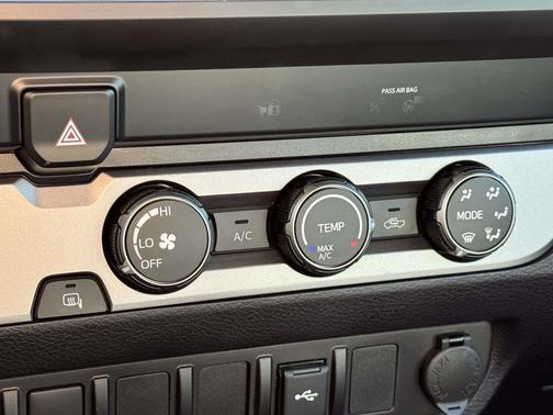 2023 Toyota Tacoma SR