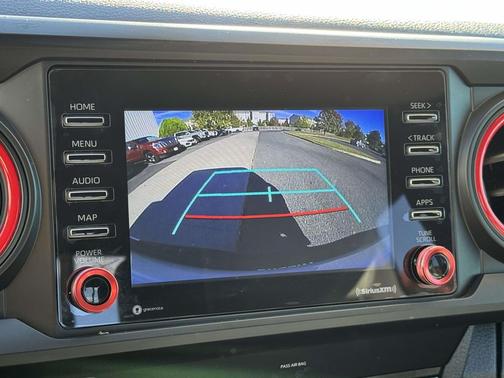 2023 Toyota Tacoma SR