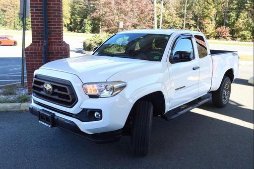 2023 Toyota Tacoma SR
