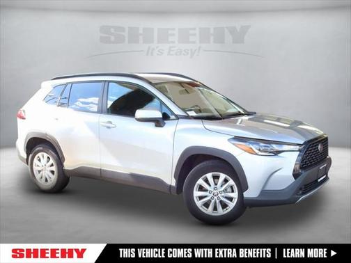 2023 Toyota Corolla Cross LE