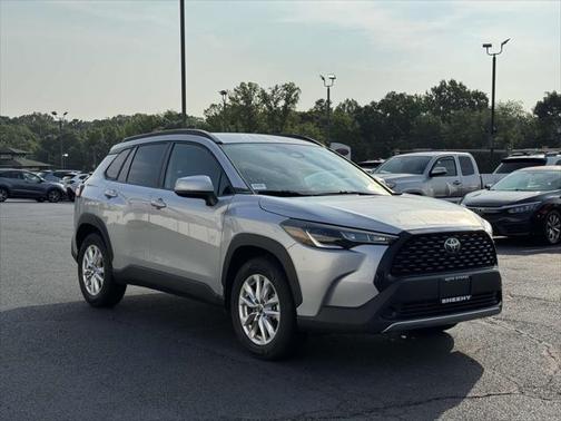 2023 Toyota Corolla Cross LE