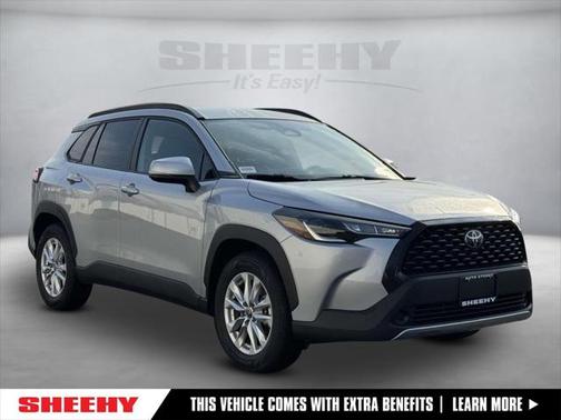 2023 Toyota Corolla Cross LE