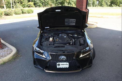 2018 Lexus IS 300 Base