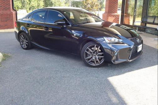 2018 Lexus IS 300 Base