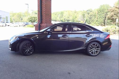 2018 Lexus IS 300 Base