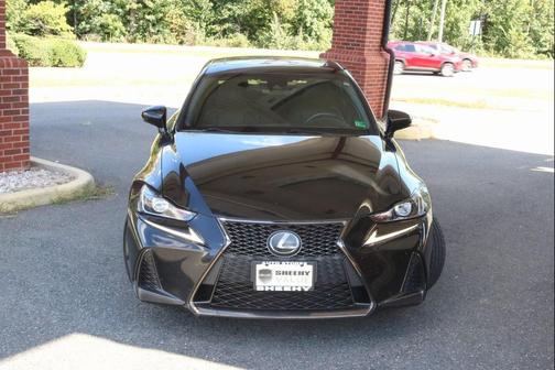 2018 Lexus IS 300 Base