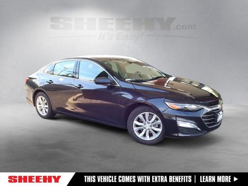2022 Chevrolet Malibu FWD LT