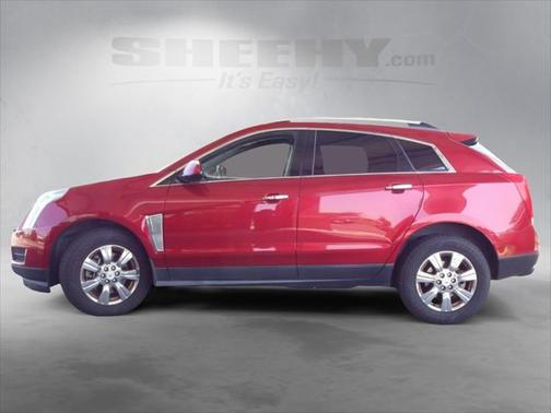 2015 Cadillac SRX Luxury Collection