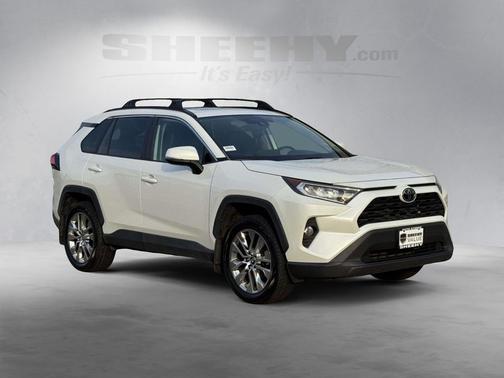 2021 Toyota RAV4 XLE Premium