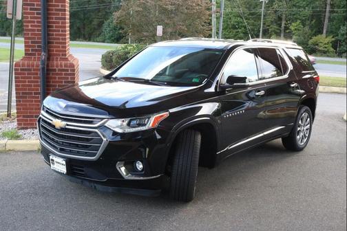 2021 Chevrolet Traverse Premier
