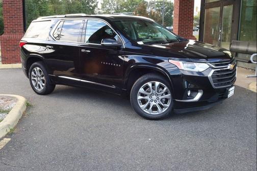 2021 Chevrolet Traverse Premier