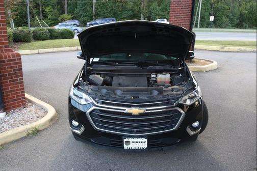 2021 Chevrolet Traverse Premier