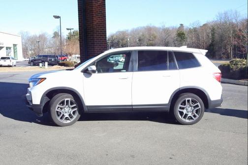 2023 Honda Passport AWD EX-L