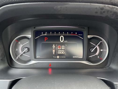 2023 Honda Passport AWD EX-L