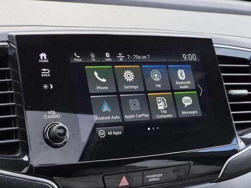 2023 Honda Passport AWD EX-L