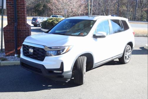 2023 Honda Passport AWD EX-L