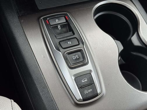 2023 Honda Passport AWD EX-L