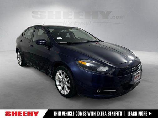 2013 Dodge Dart SXT