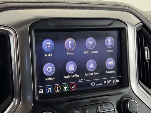 Pearl 2020 Chevrolet Silverado 1500 RST