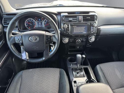 2016 Toyota 4Runner Trail