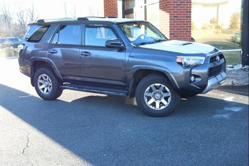 2016 Toyota 4Runner Trail