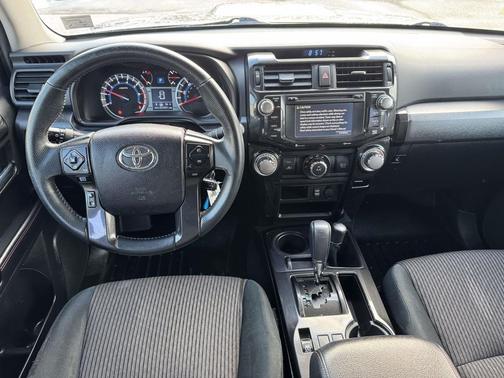 2016 Toyota 4Runner Trail