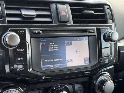 2016 Toyota 4Runner Trail