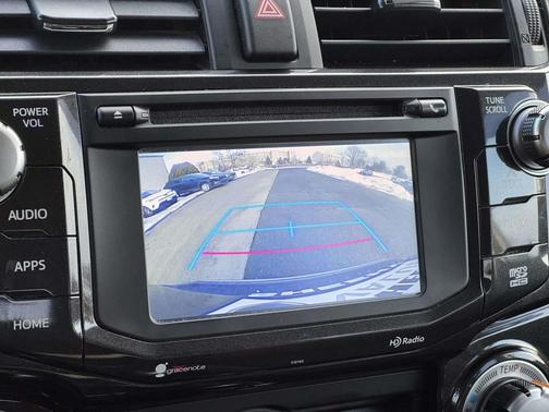 2016 Toyota 4Runner Trail