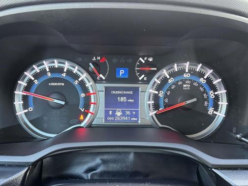 2016 Toyota 4Runner Trail