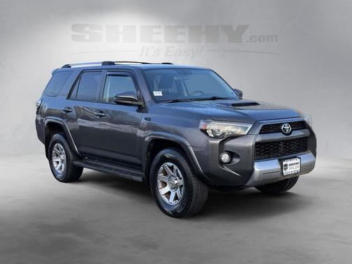 2016 Toyota 4Runner Trail