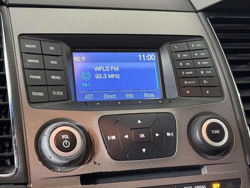 2018 Ford Taurus SEL