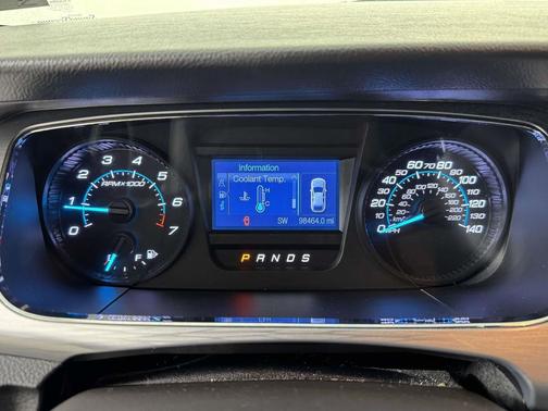 Magnetic Metallic 2018 Ford Taurus SEL