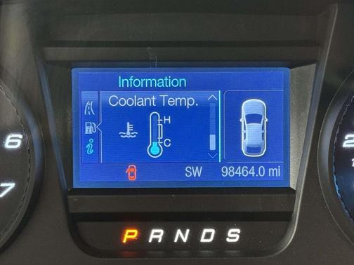 Magnetic Metallic 2018 Ford Taurus SEL